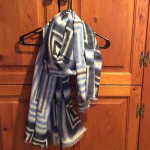 NWT Sarong Size Floaty Summer Scarf